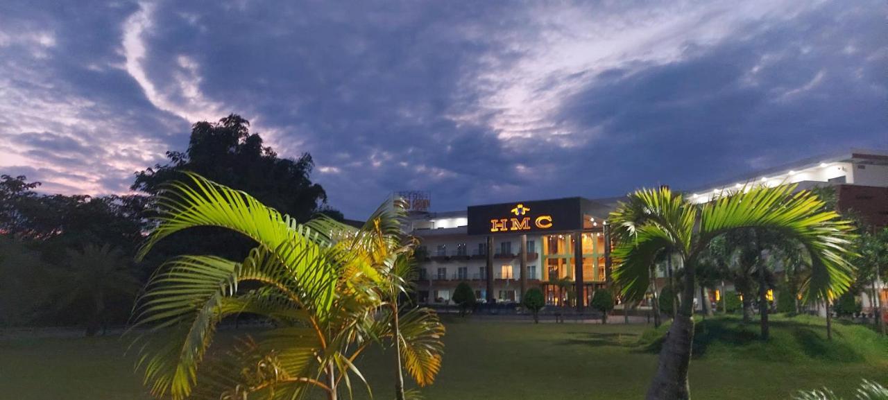 Hotel Mechi Crown Kakarvitta Exterior foto